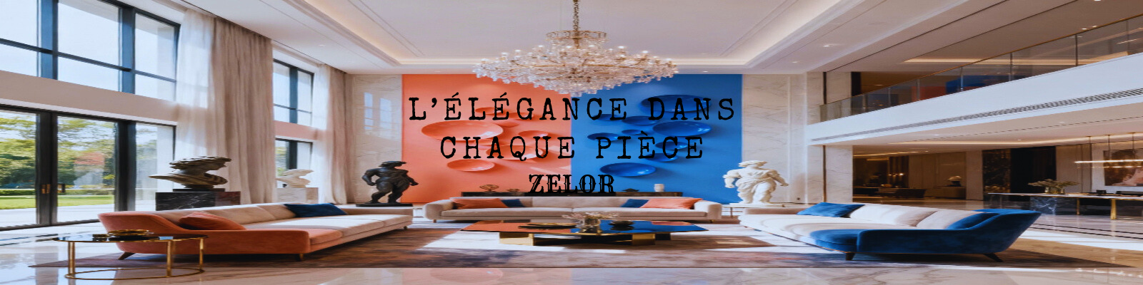 Zélor Mobilier Design - Promotion jusqu'à -30% sur nos best-sellers